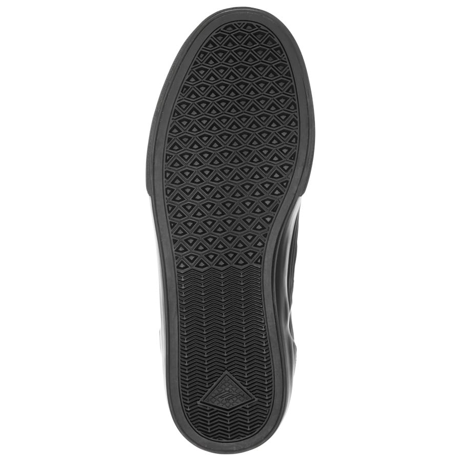 Emerica WINO G6 SLIP-ON BLACK エメリカ スニーカー スリッポン
