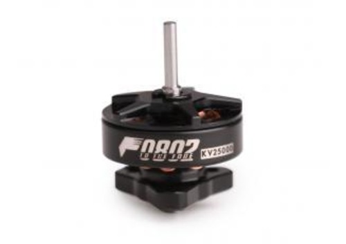 T-MOTOR  0802-25000KV 1Pcs