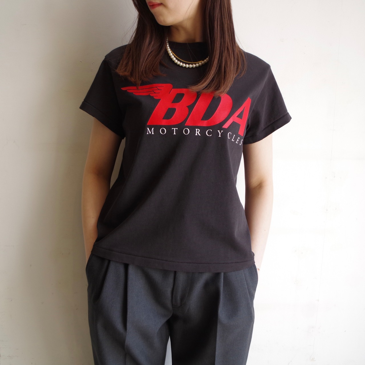 Oblada BDA MOTORCYCLE TEE