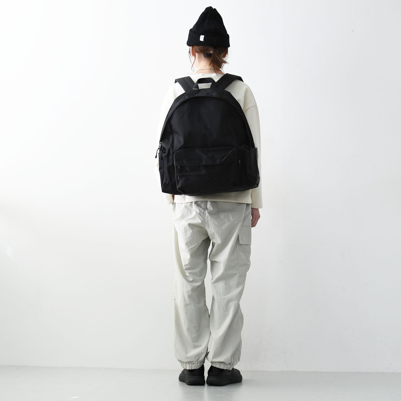 meltum [メルタム] NYLON BACK PACK [MTM-BG-0150-23-C] ナイロン