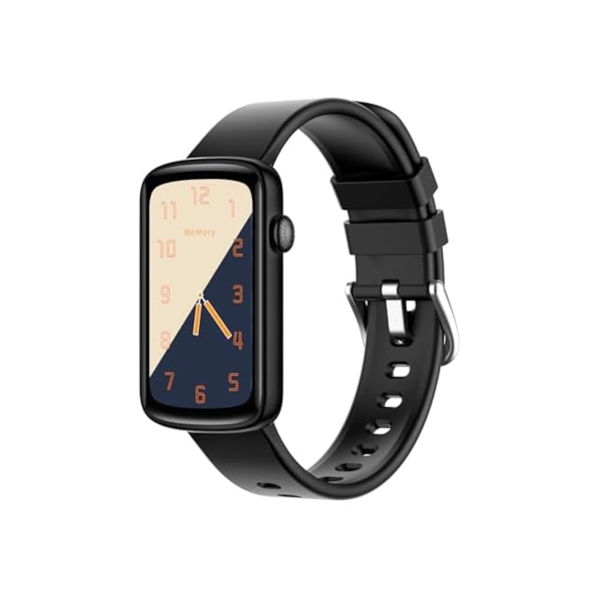 SHANG WING スマートウォッチ レディース iphone対応 アンドロイド対応 リストバンド型 腕時計 1.47インチ大画面 フル ...
