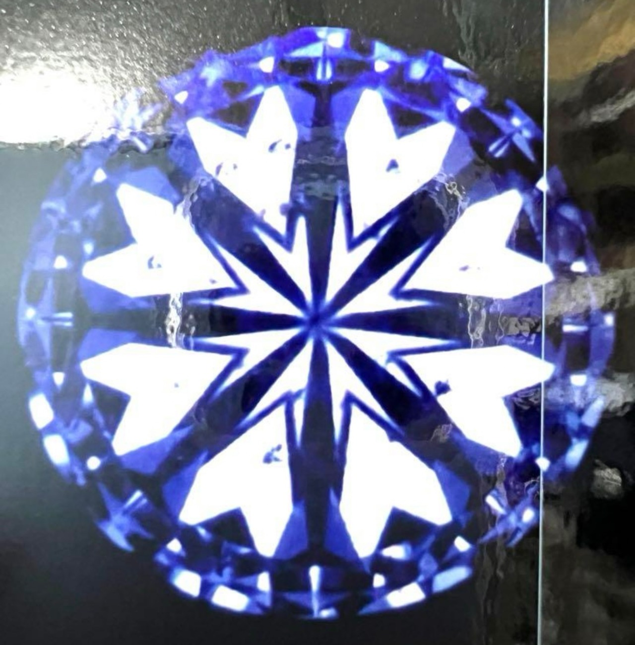 計1.059ct PT天然ダイヤモンドピアス 中央宝石研究所 | Mimi lushela