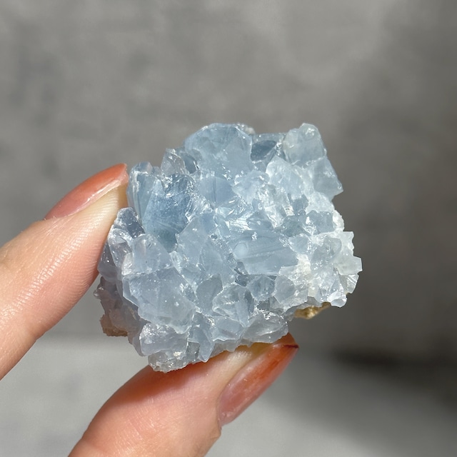 セレスタイト 原石63◇ Celestite ◇天然石・鉱物・パワーストーン