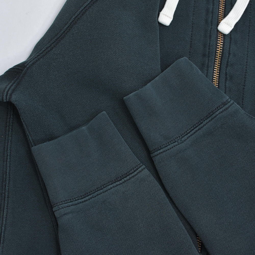 90s Polo by Ralph Lauren ラルフローレン フルジップ スウェット
