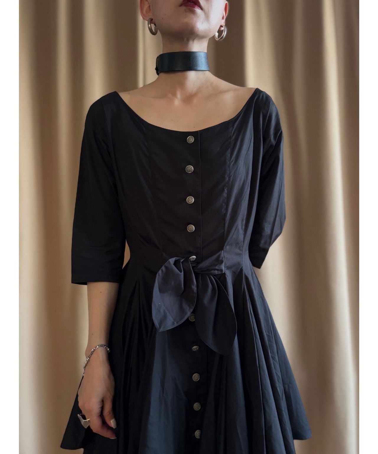 darkcore black set dress-4714-5