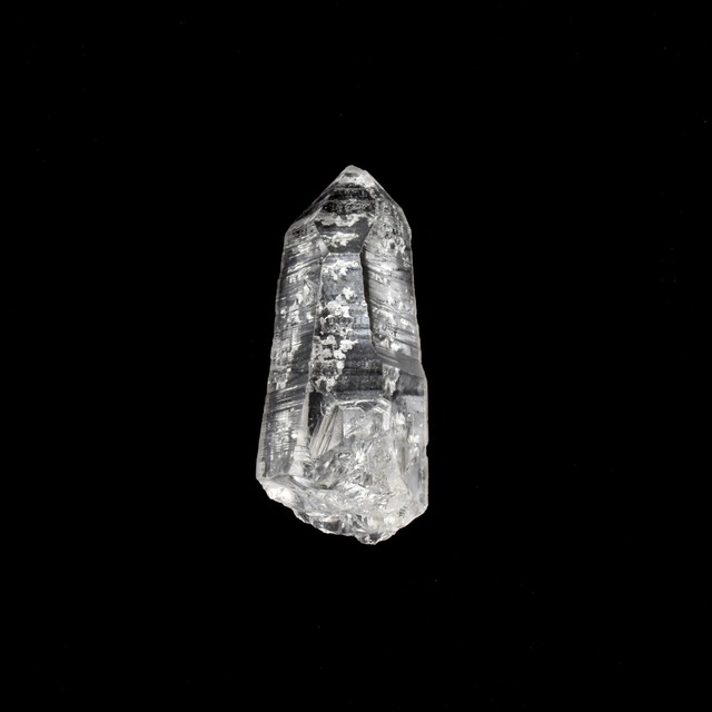 《虹入り》レムリアンシード クリスタル ポイント 1個売り ブラジル産 LC42-43