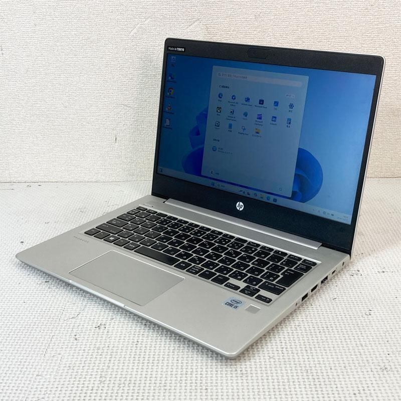 Windows11 第10世代CPU搭載 高速M.2使用 ☆ HP ProBook 430 G7 Core i5 Windows11 第10世代CPU搭載 高速M.2使用 ☆ HP ProBook 430 G7 Core i5