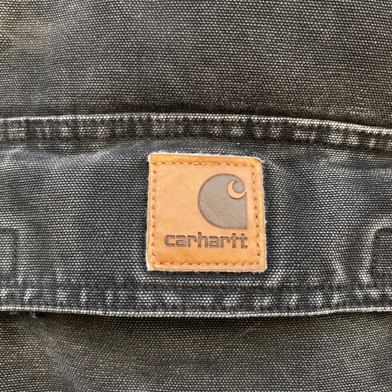 Carhartt カーハート ダック地 サンドストーン ジャクソンコート 