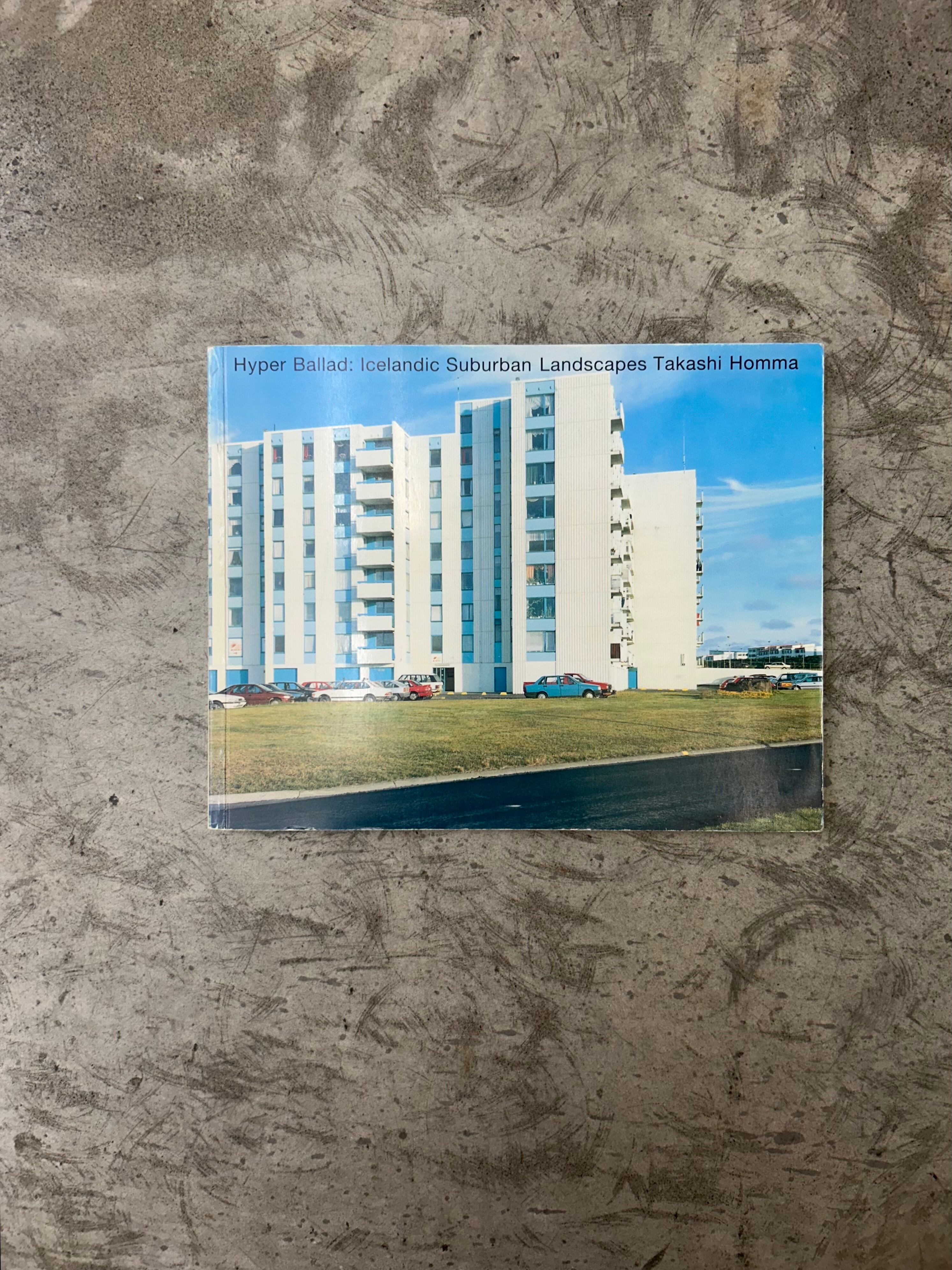 4327.Hyper Ballad: Icelandic Suburban Landscapes | 帽子堂