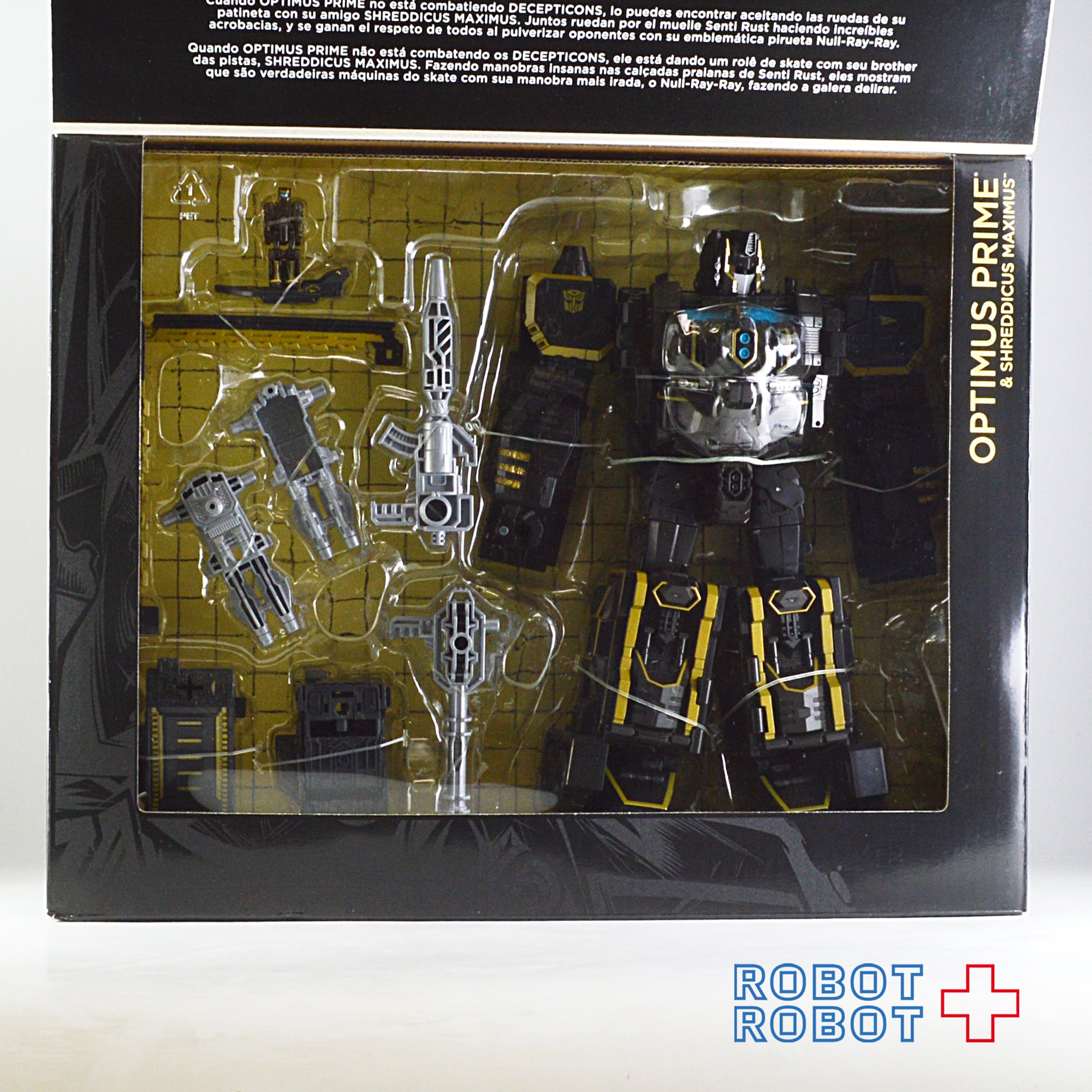 ⚫️SDCC 2017 トランスフォーマー オプティマス・プライム コミコン