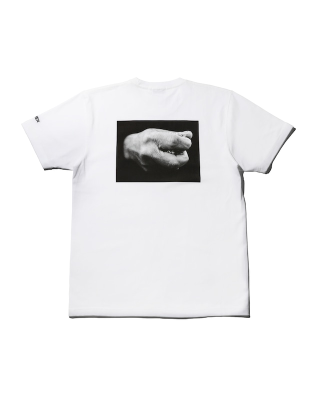 芳賀日出男 × KEIMEN   Collaboration Photo Tshirt　    　”一粒の種から”　KEM-CS03　