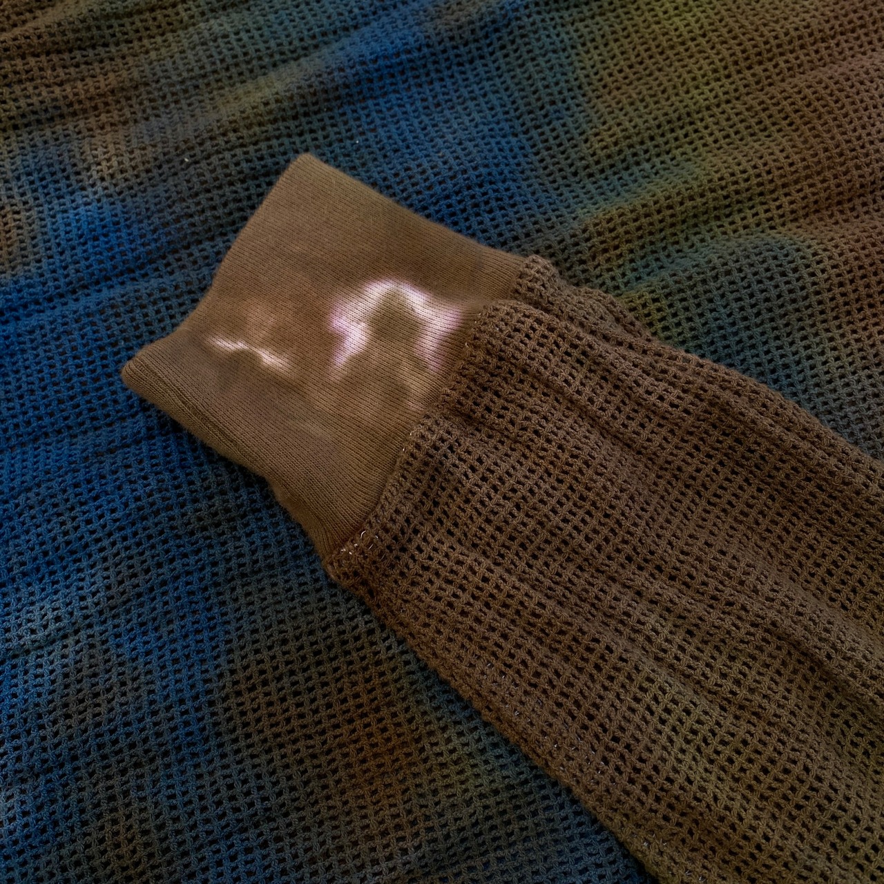 ナスングワム×ジャバラ【Nasngwam×JAVARA】Moonlight L/S (earth) Mサイズ - 4