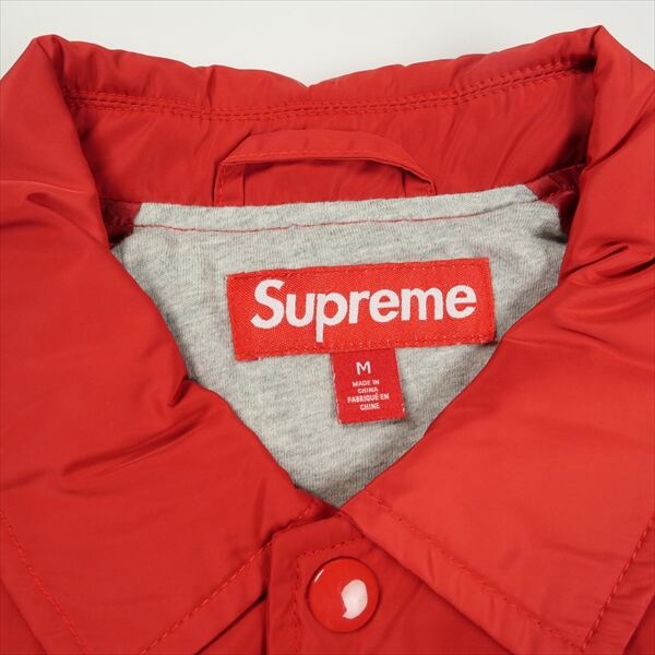 Size【M】 SUPREME シュプリーム 25FW Old English Arc Coaches Jacket