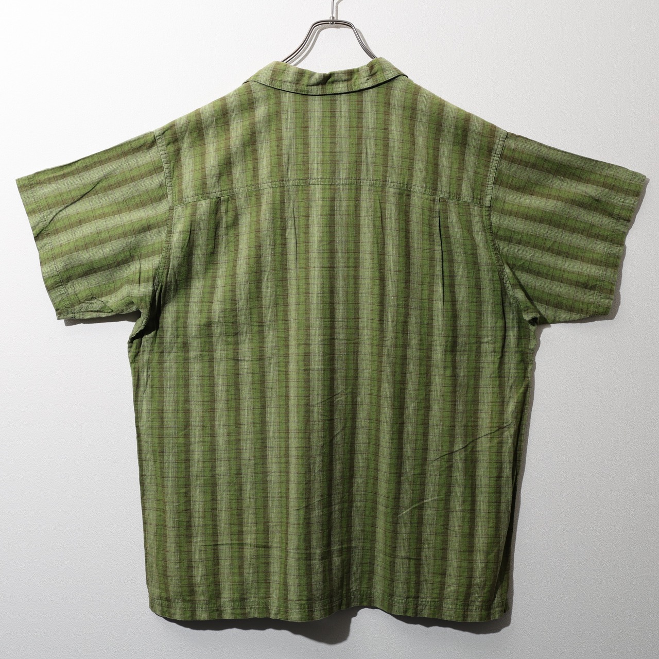 美品 2XL 10年 Hemp Shirt ヘンプシャツ Patagonia パタゴニア