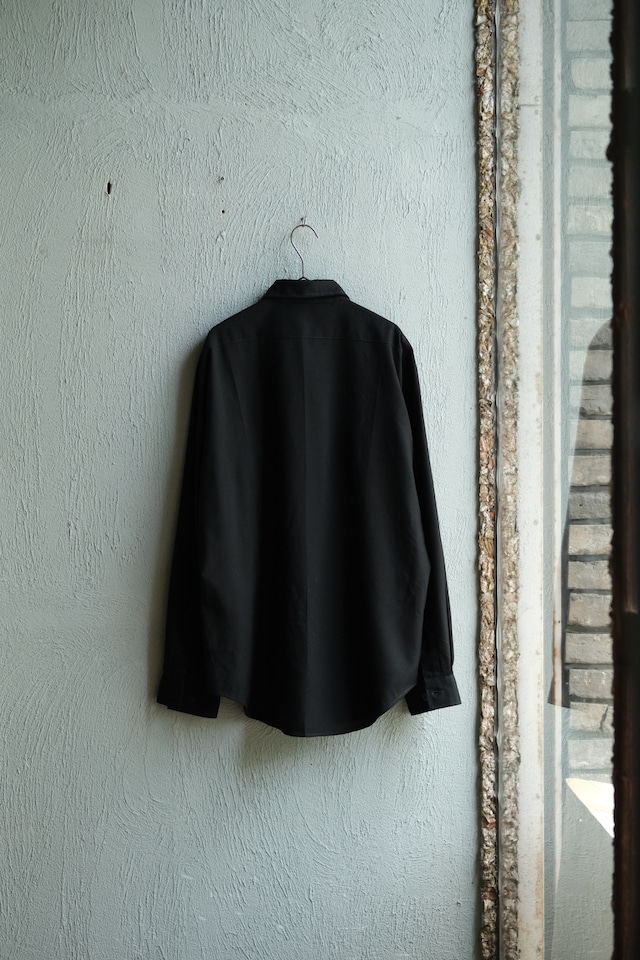 Utah/70's US NAVY CPO shirt