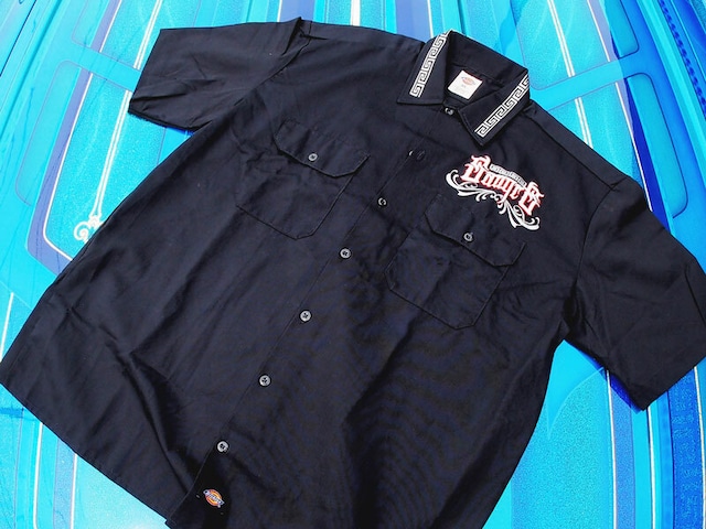 SANGRE Work Shirt （ブラック）