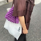 [Pattern] ブドウバッグ