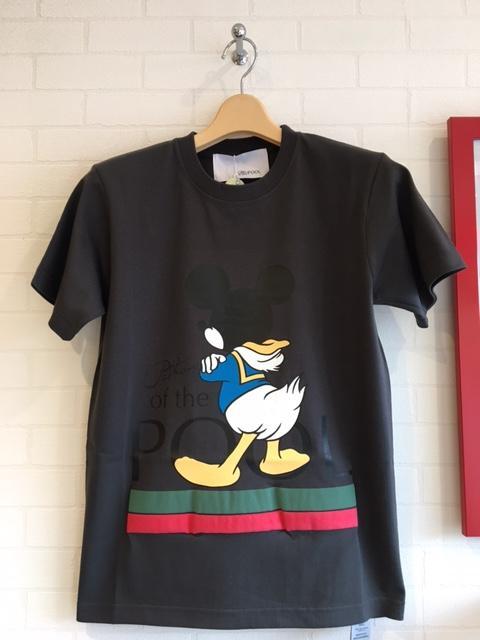 ミカーレミカーレ　ミッキーDisneyＴシャツ