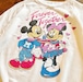 80s Walt Disney.Co  INK print Sweat shirt