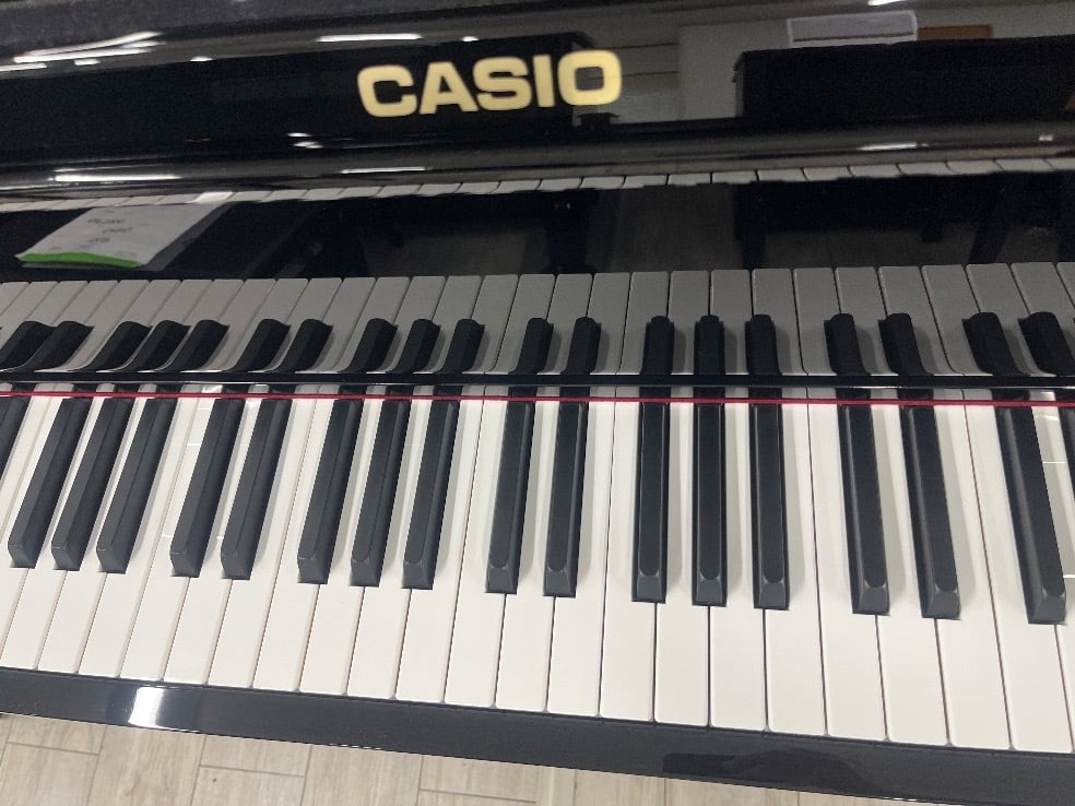 ★89650【電子ピアノ】CASIO　GP1000　20年製 ☆89650【電子ピアノ】CASIO GP1000 20年製 | リユース専門店エプコ
