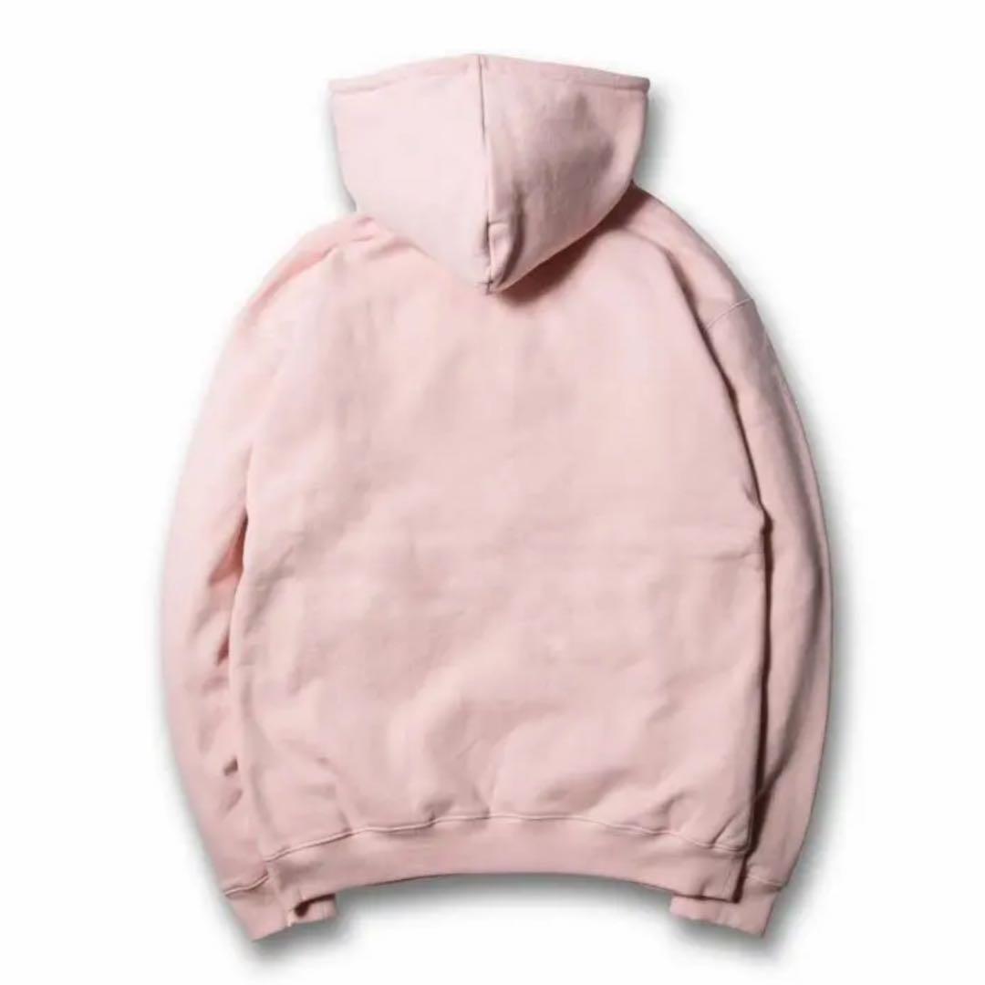 ZETA DIVISION x vaultroom HOODIE / PINK | kinglang