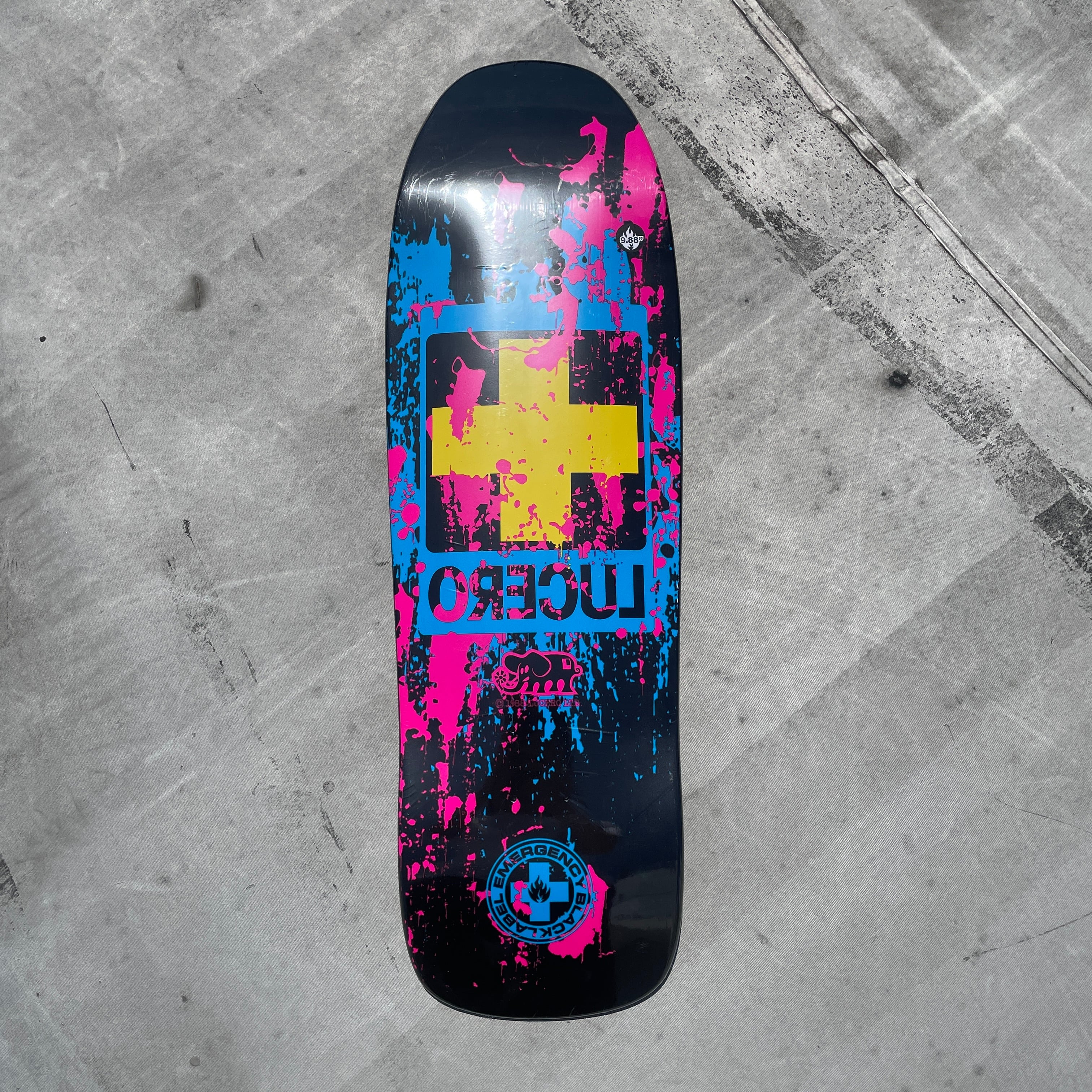 DECK(デッキ) サイズ別 | bulldog SKATEBOARD SHOP