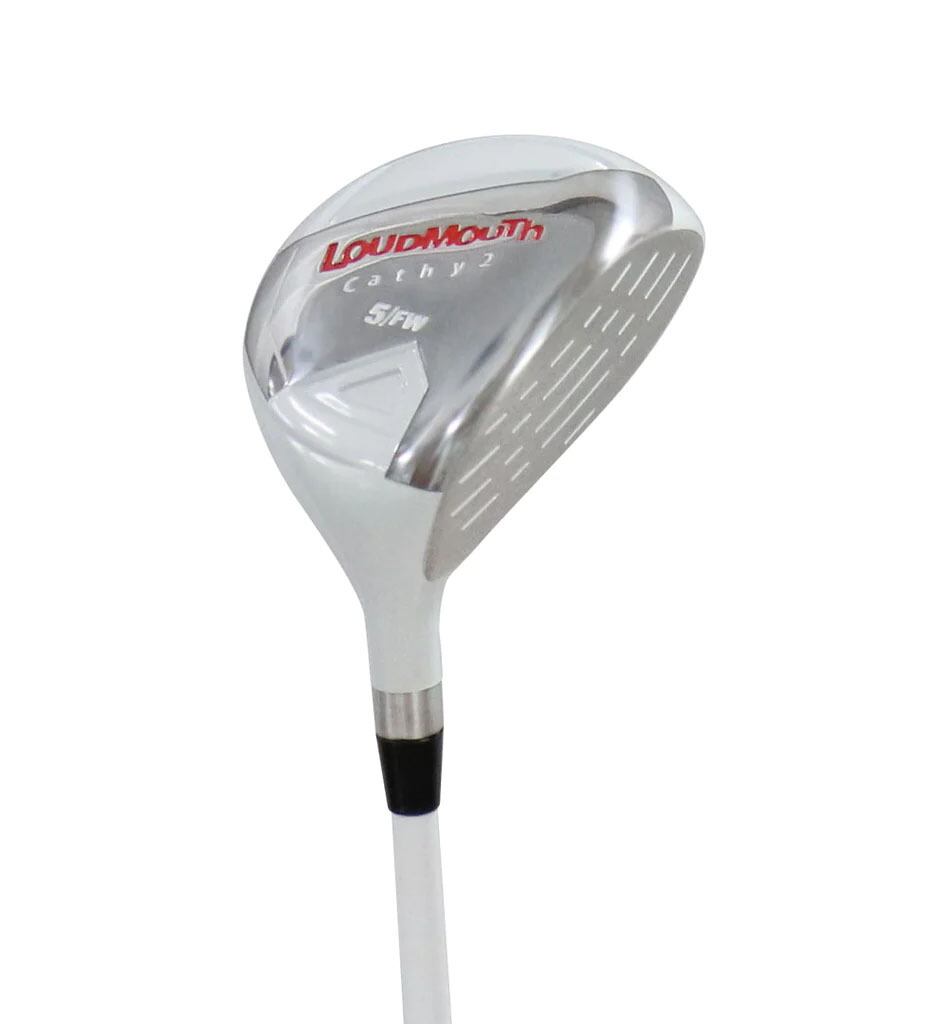 LOUDMOUTH】レディース クラブセット マッツレッドカラーズ | LMH ONLINE