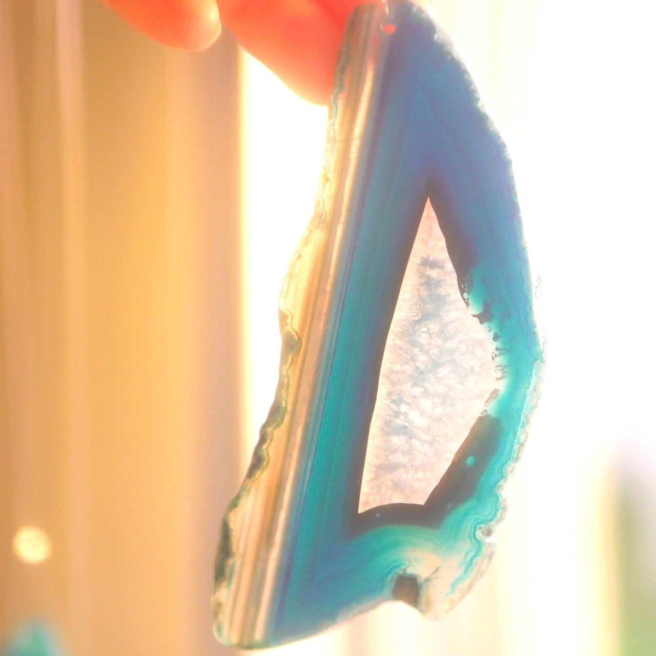 Deep Sea 08 - アゲートヒーリングチャイム / Agate Healing Chime 1464