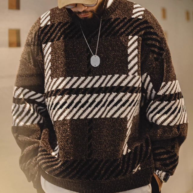 American Retro Knitwear(GV147)