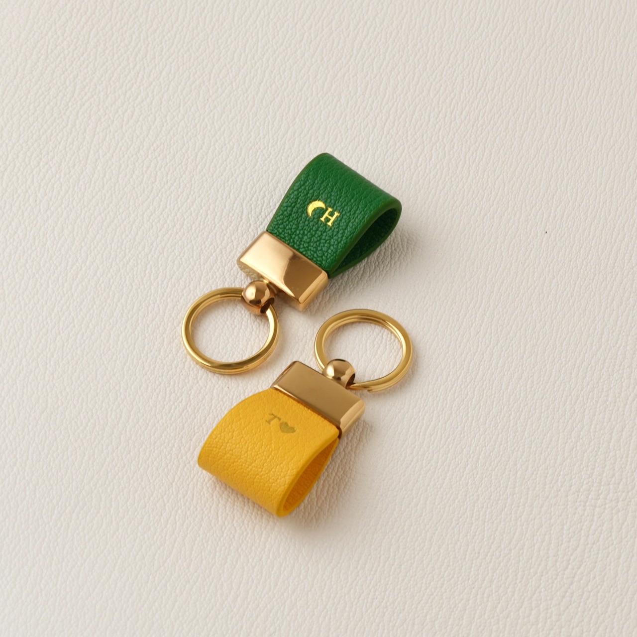 mini keyring 全20色