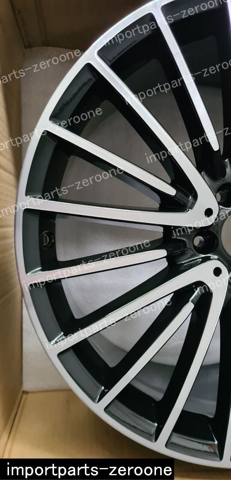 21インチ 純正 メルセデス S クラス W223 AMG 合金ホイール