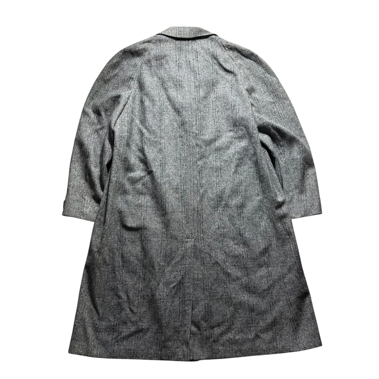 vintage 1960’s tweed nep coat