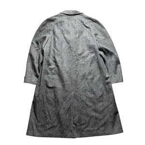 vintage 1960’s tweed nep coat