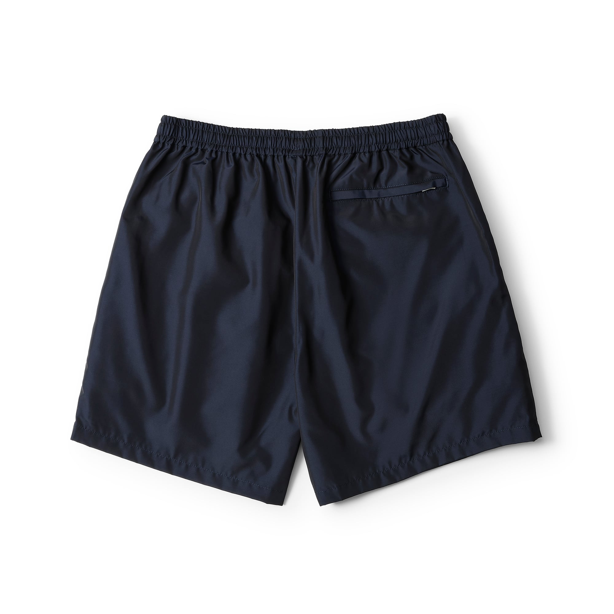 everyone nylon silk short pants (NAVY) | everyone
