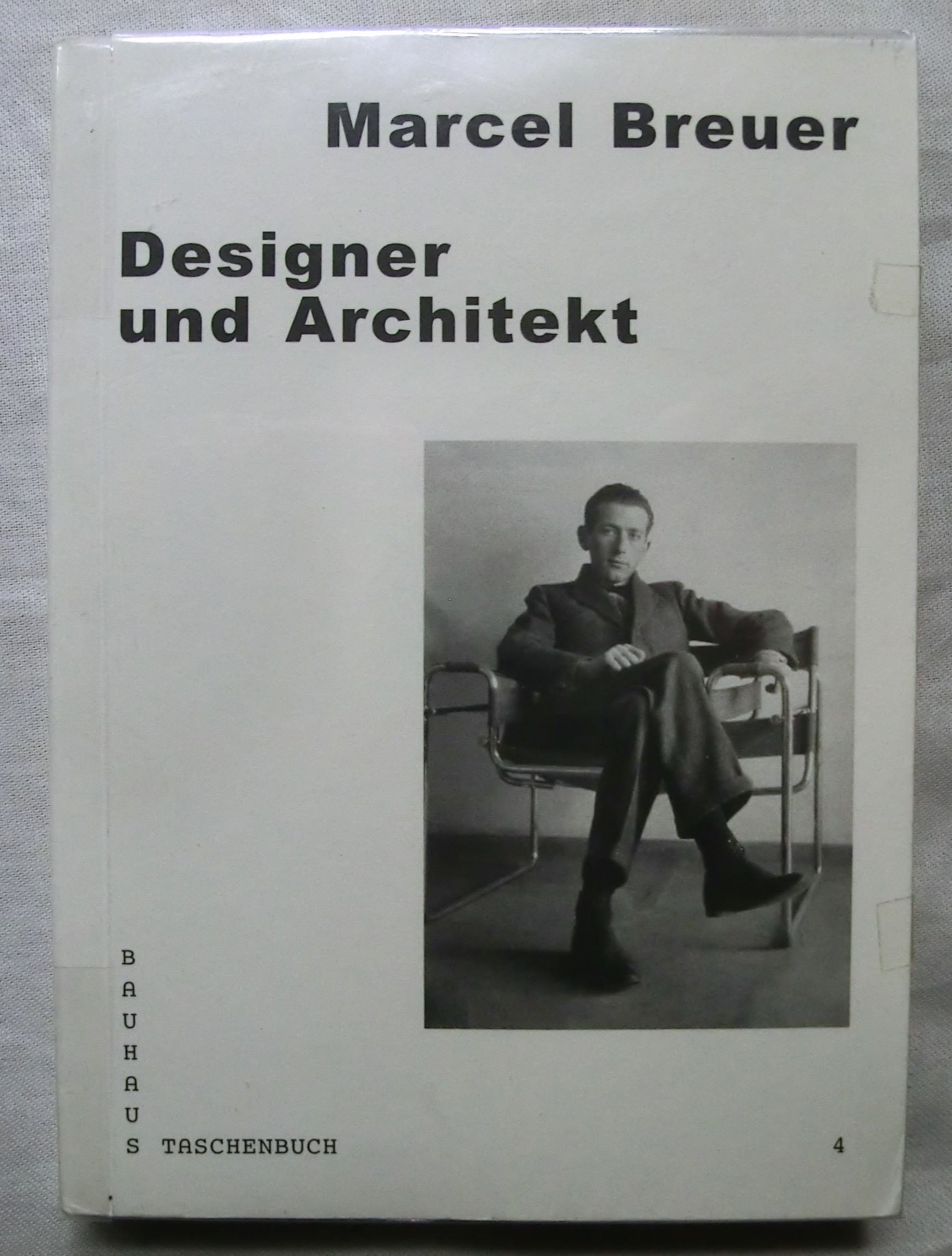 ★マルセル ブロイヤー洋書作品集 DESIGN AND ARCHITECTURE ☆マルセル ブロイヤー洋書作品集 DESIGN AND ARCHITECTURE 【公式通販】