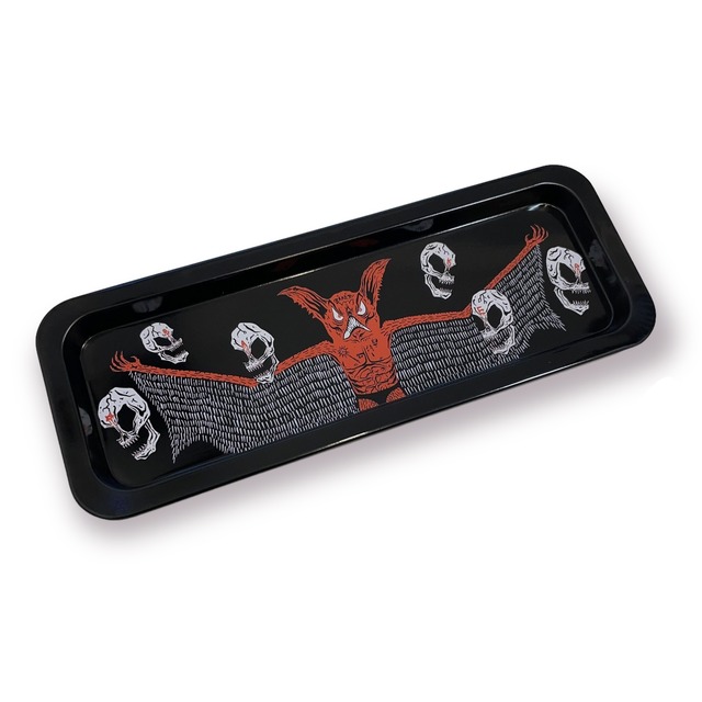 BAKER SKATEBOARDS Throwback From Dead Tray