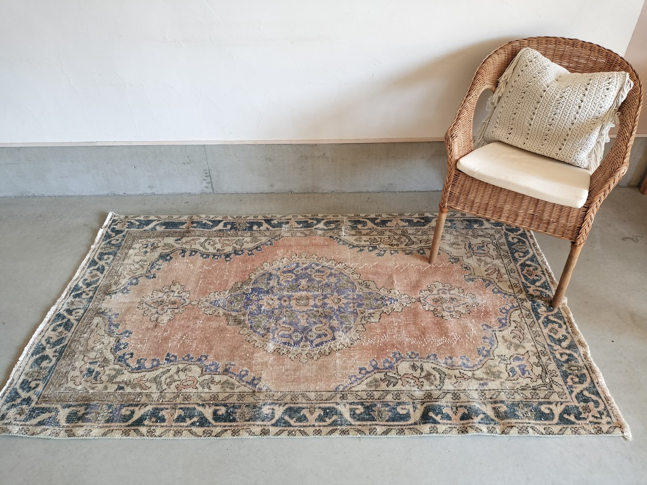 Turkish rug No.548