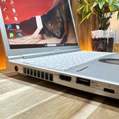 \ 公式ショップ限定価格❣️/ 準美品《軽量モデル》Let's note SV9 第10世代 メモリ8GB SSD256GB 12.1インチ ノートパソコン 安心サポート&3ヶ月保証付き