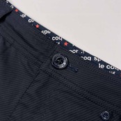 le coq sportif GOLF ルコックスポルティフ ゴルフ ショーツ ショートパンツ サイズ 9 /ネイビー/レディース