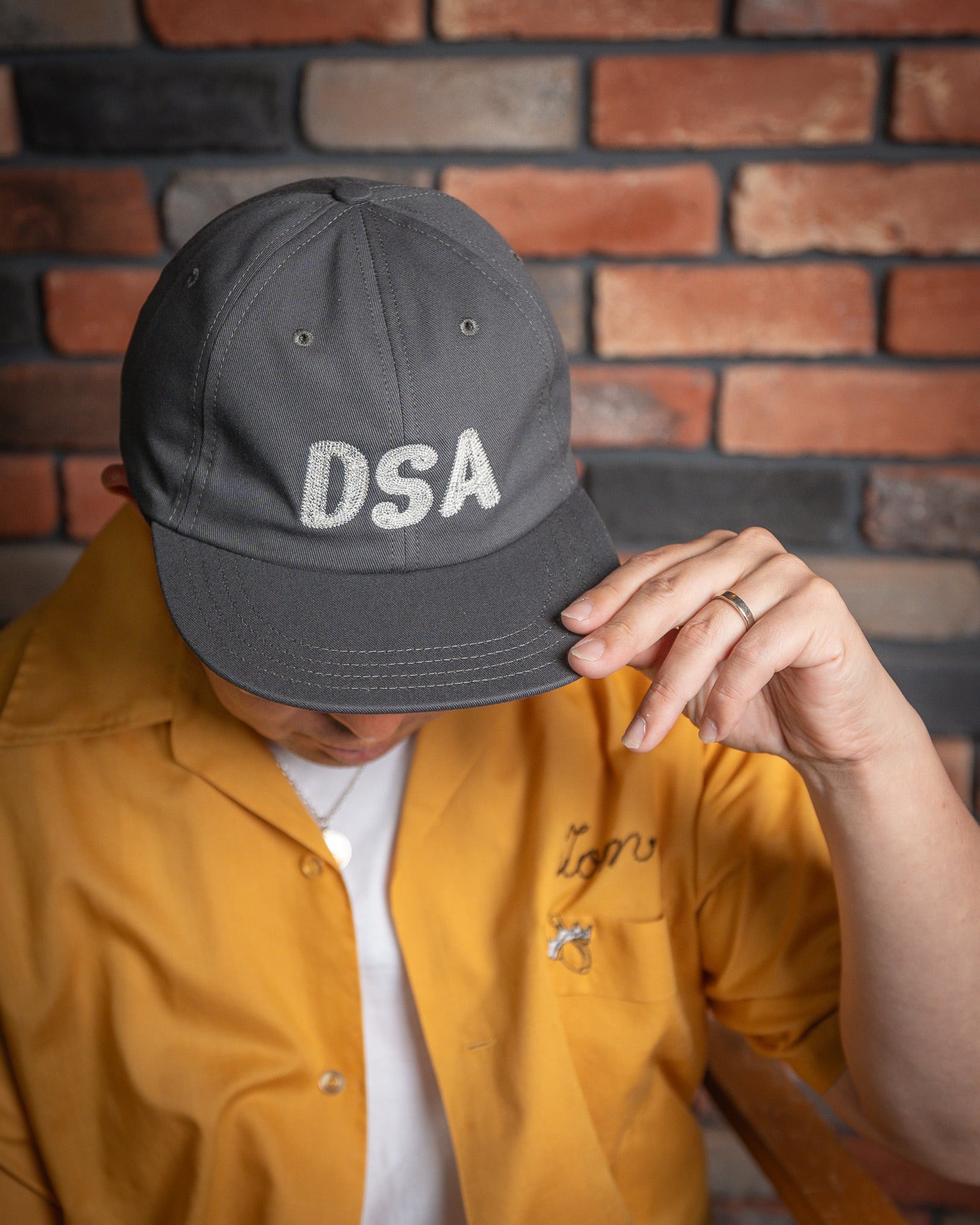 Exclusive】Cooperstown Ball Cap × FAR EAST SIGNAL 