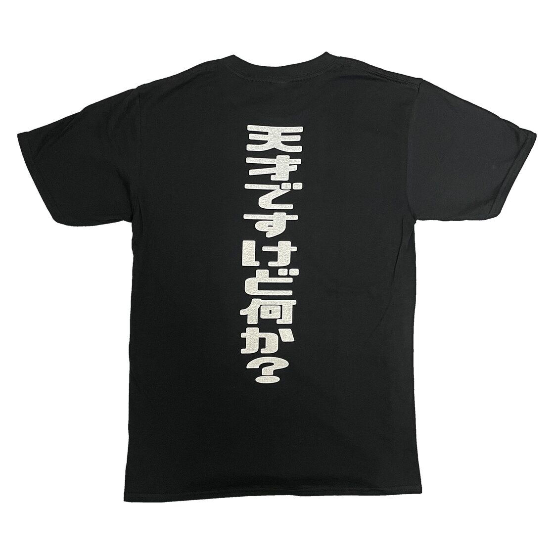 Tシャツなんですけど 天才/天才ですけど何か? おもしろTシャツ 文字T バカT gokigen-factory