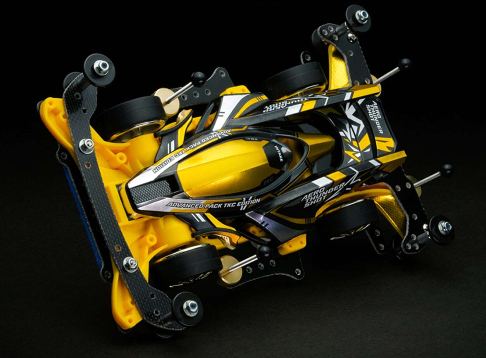 韓国タミヤ限定 COPPERFANG TKC 30TH ANNIVER. SP (FM-A) （カッパー