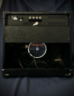 SRV愛用の Roland BOLT-60 とうとう入荷しました！ 幻の真空管アンプ！ 商品画像 9