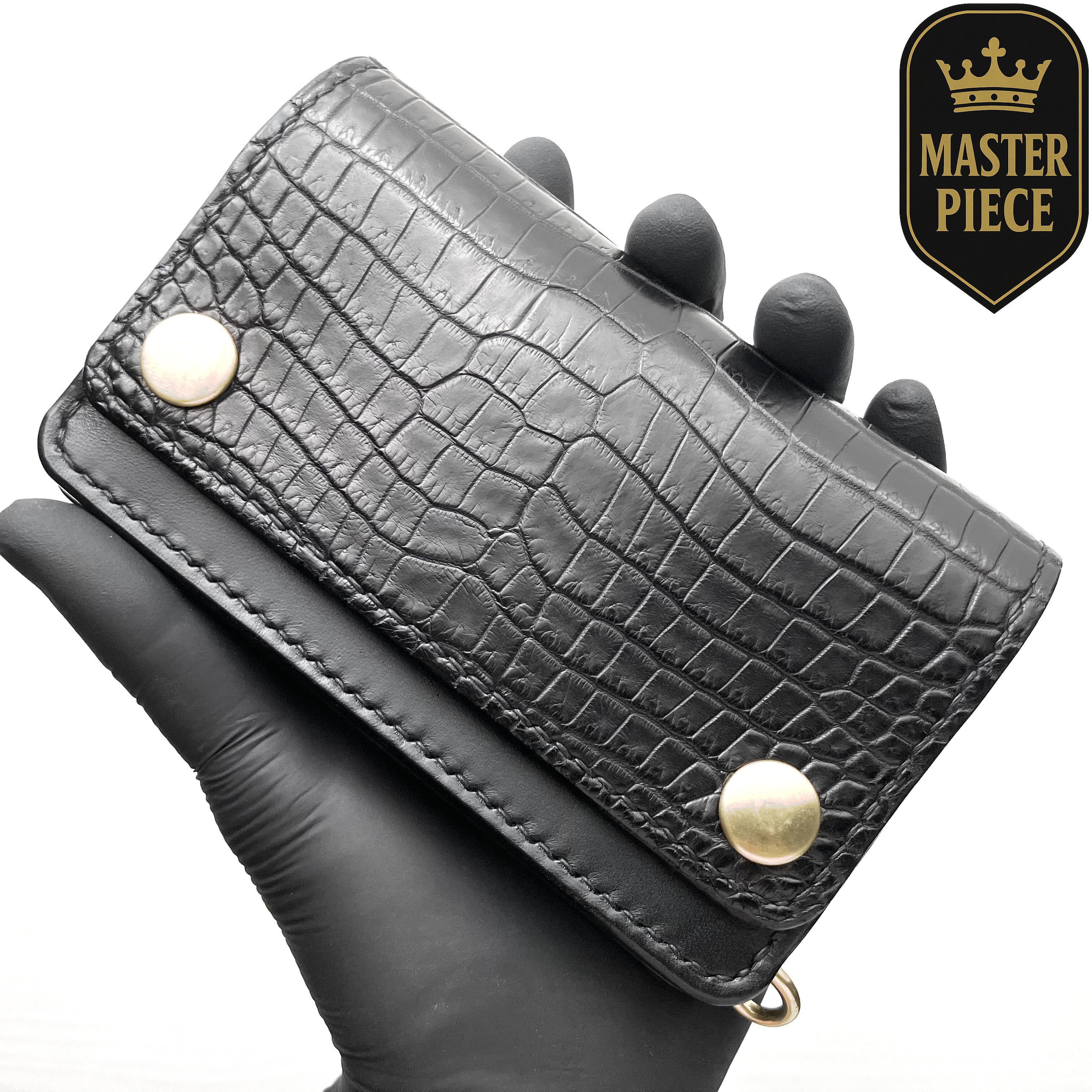 EURO KENVY クロコダイル 財布 ウォレット EURO KENVY クロコダイル