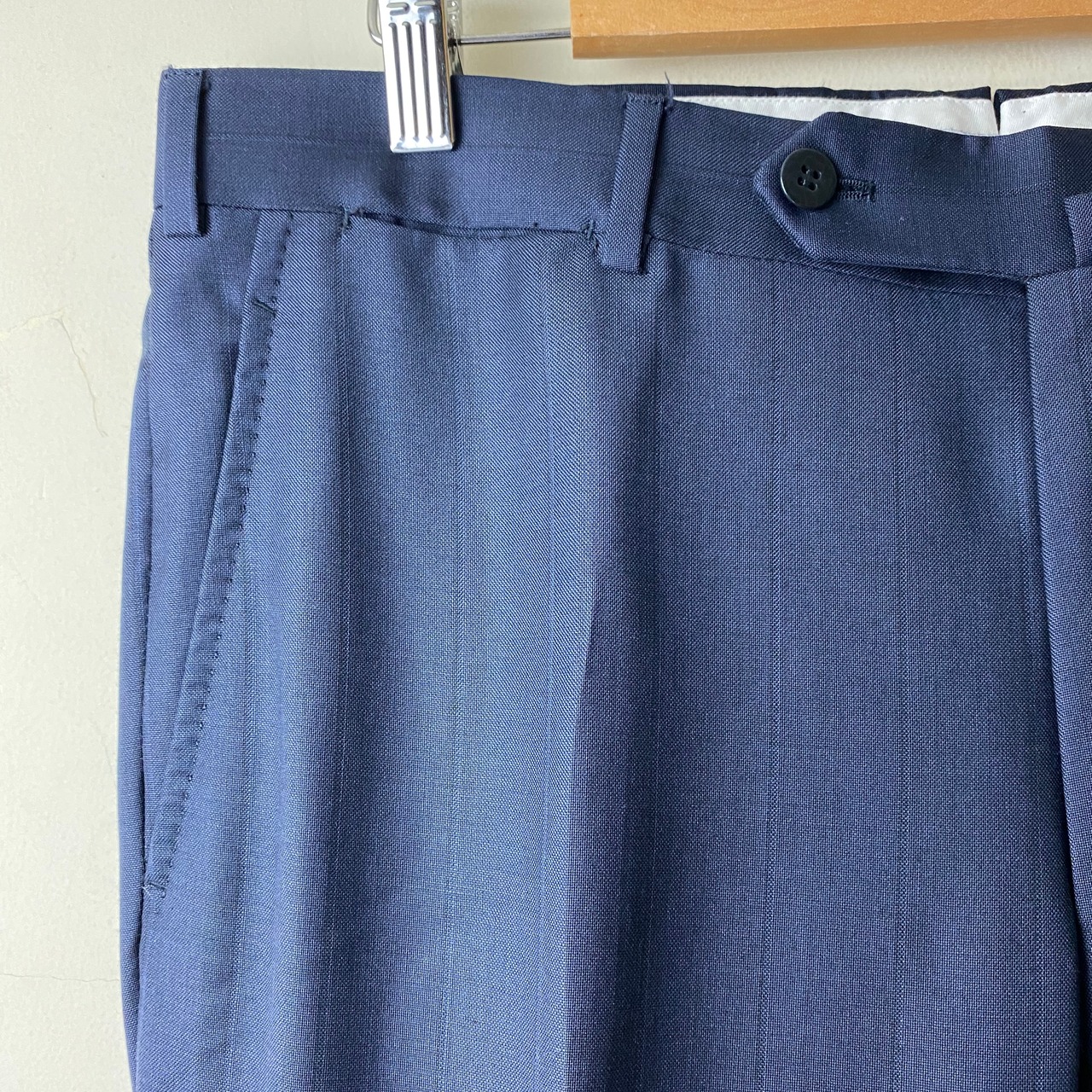 ISAIA navy color set up suits