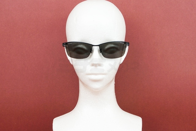 POLICE 偏光 サングラス SPLQ03J COL.531P 59サイズ スクエア ナイロール ポリス 正規品-5枚目