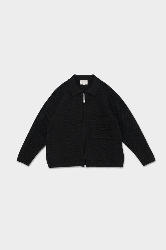 STILL BY HAND / 5Gニットブルゾン