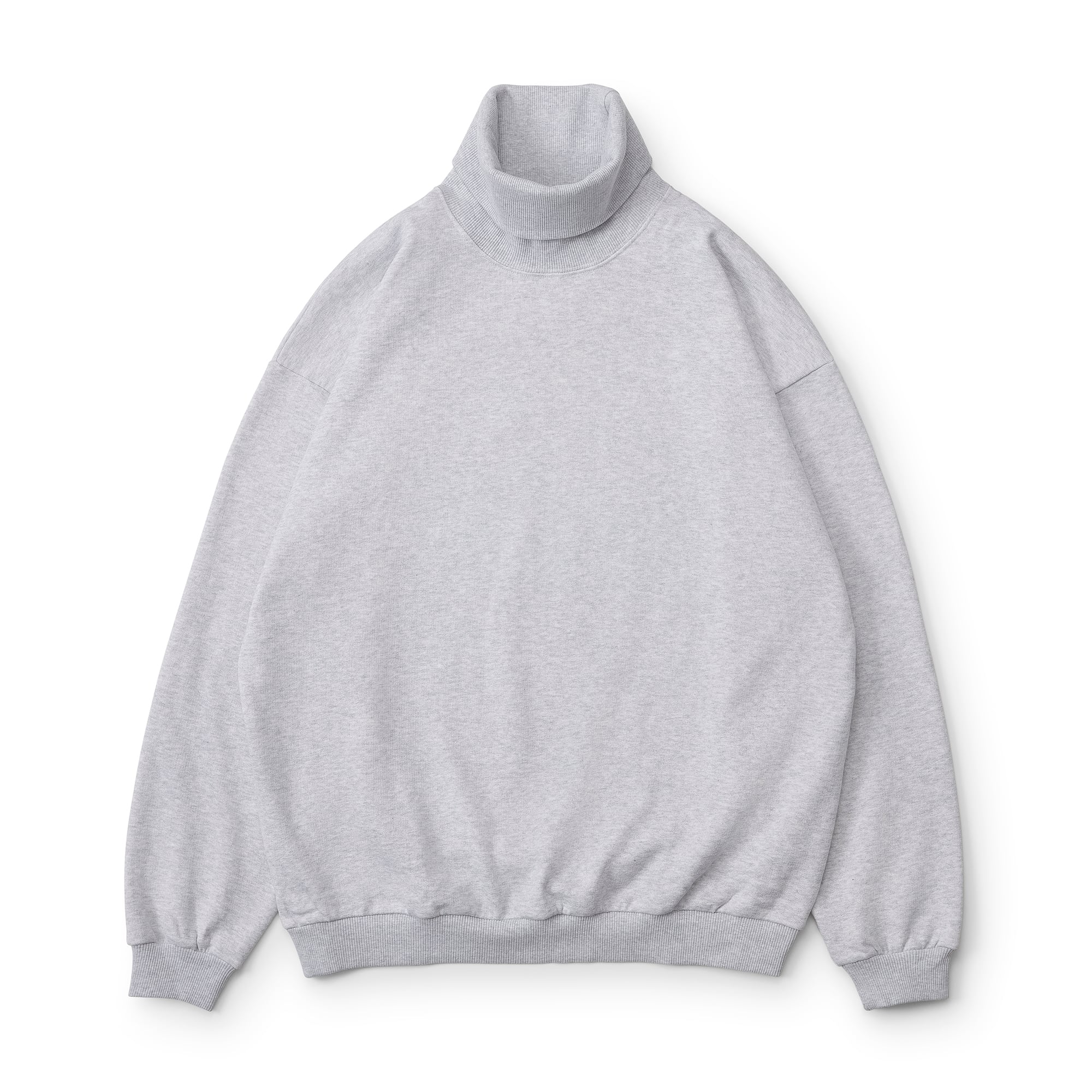 トップス everyone cotton turtleneck sweatshirt CUT & SEWN | everyone