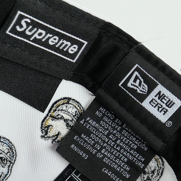 Size【7 3/8(M)】 SUPREME シュプリーム ×Spitfire 26SS New Era White