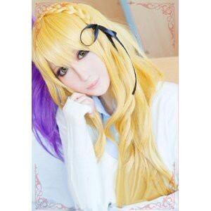 K789 黒子のバスケ 黄瀬涼太（きせ りょうた）風 衣装＋ウイッグセット